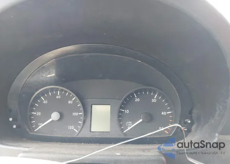 2012 Mercedes-Benz Sprinter 2500 High Roof z USA, uszkodzony, nr VIN WD3PE8CB9C5696273